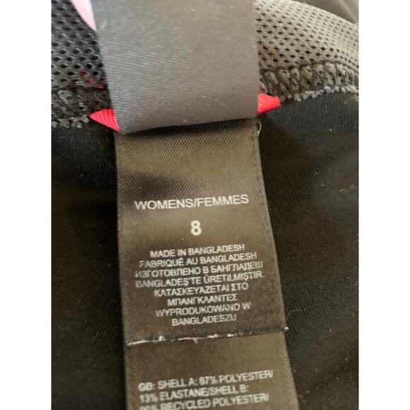 The North Face skirt size 8 in black - Picture 2 of 10